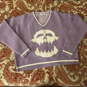 HEAVEN CAN WAIT SWEATSHIRT